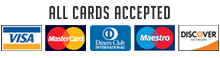 All Cards Accepted
