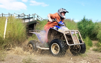 Irish Country Quadsboy