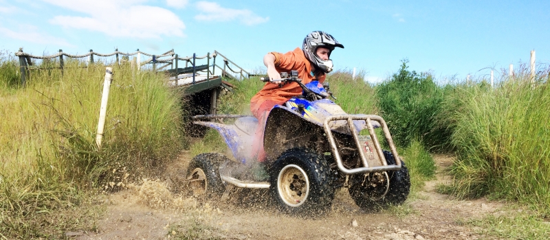 Irish Country Quadsboy