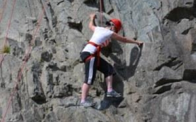 Rock Climbing