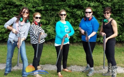 clay-pigeon-shooting-hen-party-carlingford