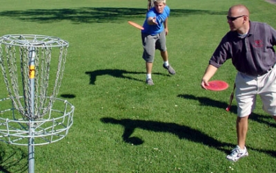 disc-golf