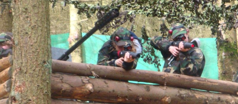 laser-combat