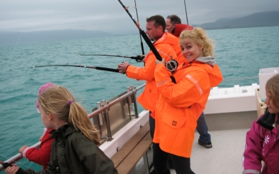 sea-angling